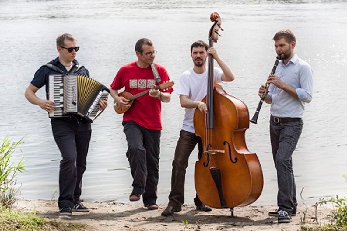 Balkan Sevdah ? już jutro koncert przy Garwolance