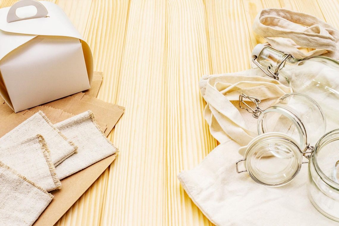 Bawełniane torby na zakupy – moda, która przyszła na stałe Bawełniane torby na zakupy – moda, która przyszła na stałe