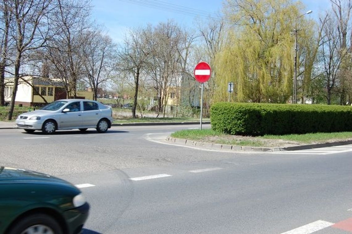 Będzie market, będzie rondo