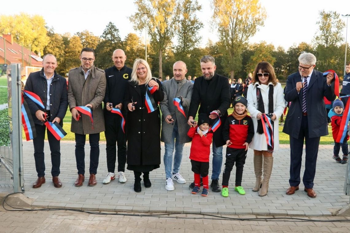 Będzie można grać cały rok