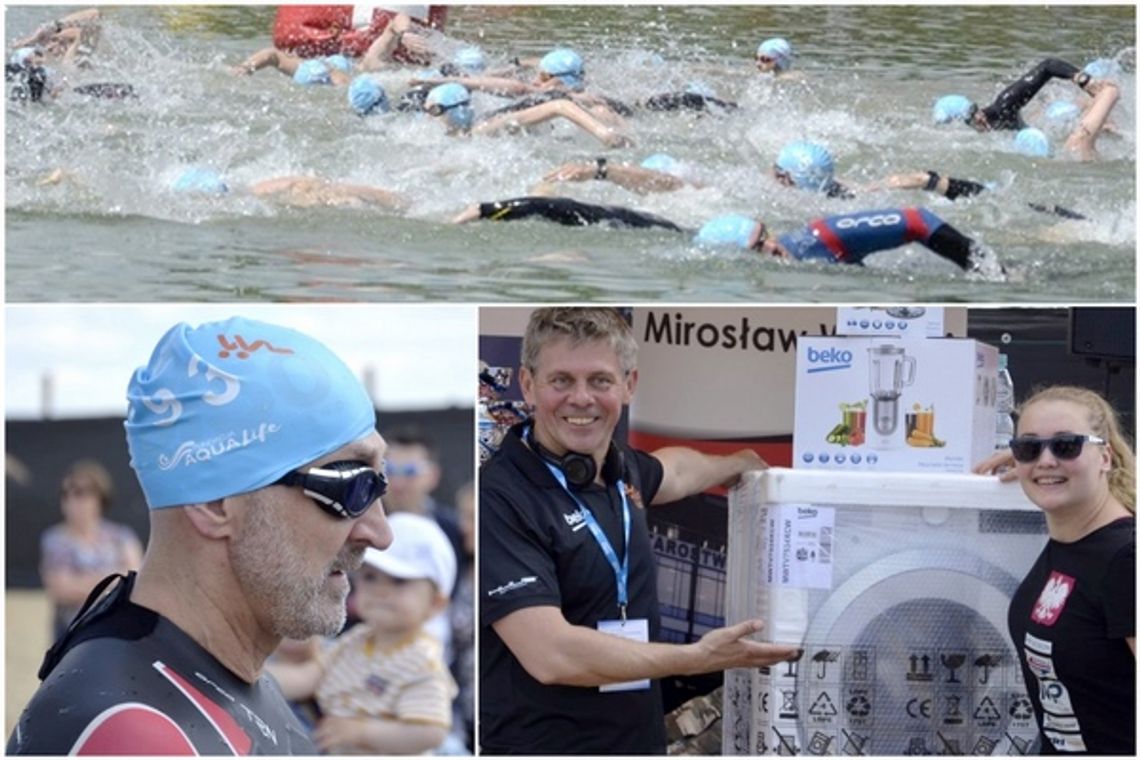 Beko Open Water po raz pierwszy na Mamucie [wideo]