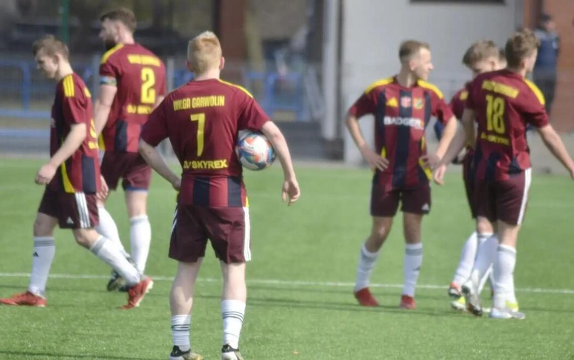 Bez punktów w warszawskiej okręgówce