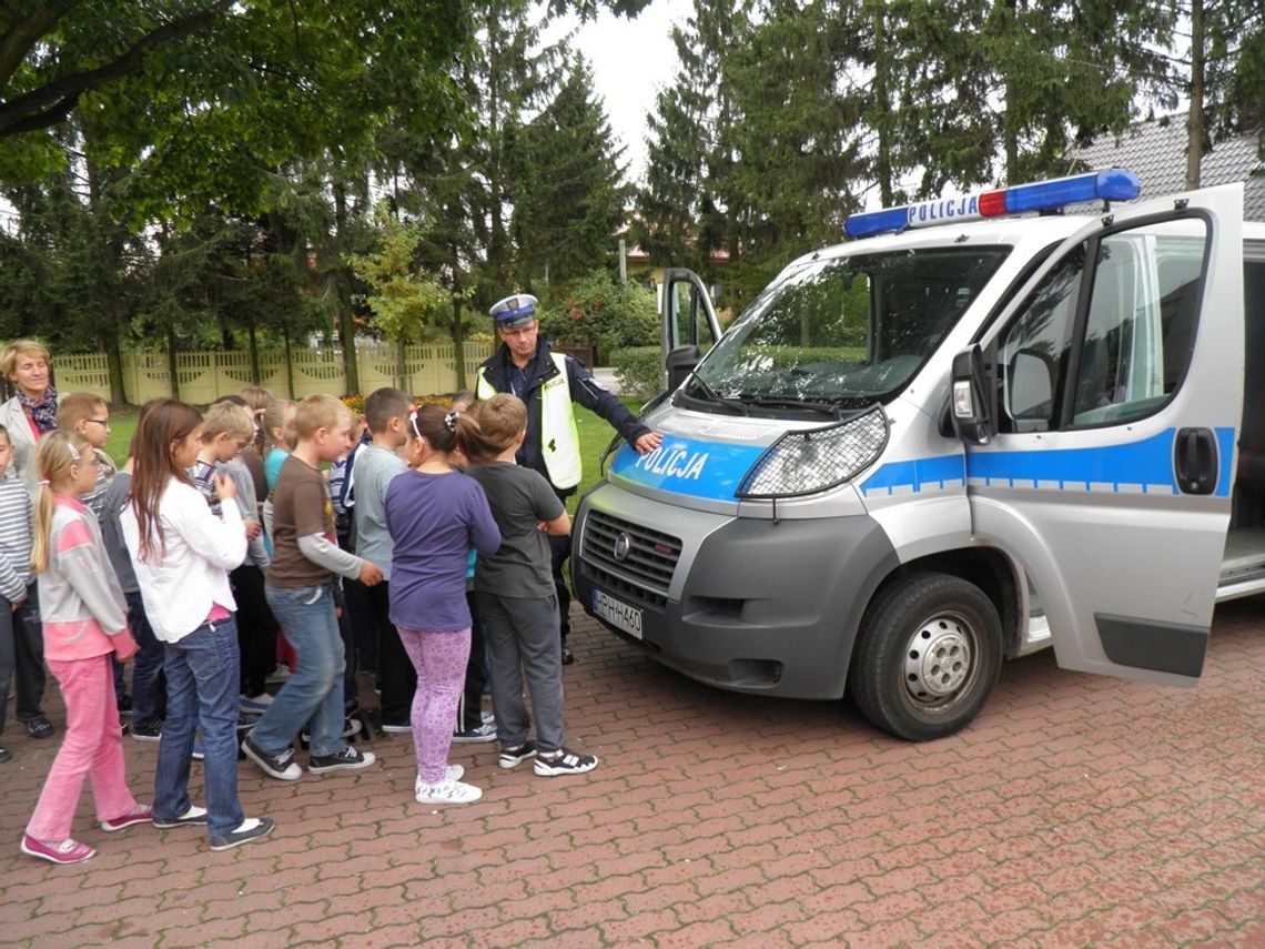 Bezpieczni na drodze i w pojeździe