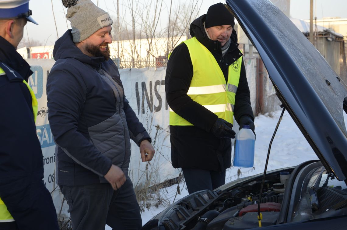 „Bezpieczniej na drodze” również w powiecie garwolińskim