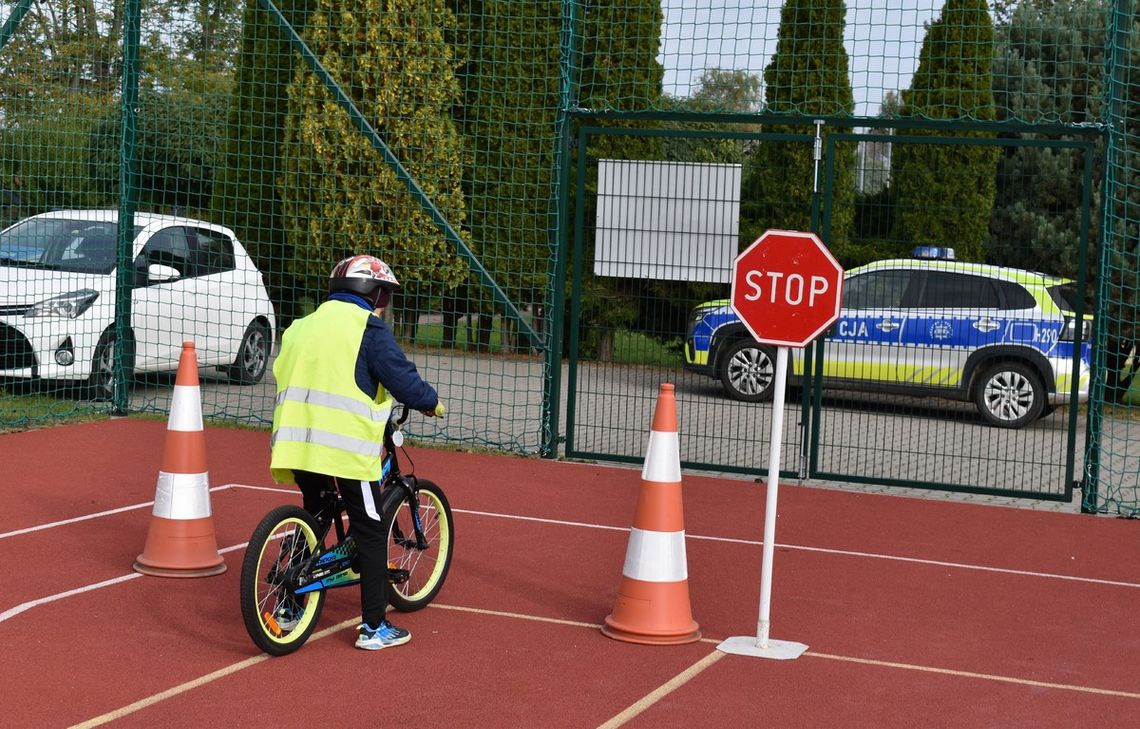 "Bezpieczny junior" w Puznówce "Bezpieczny junior" w Puznówce