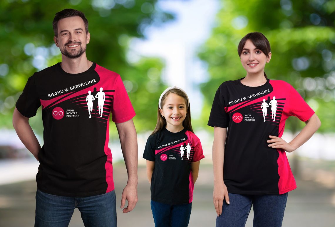 Bieg, który daje siłę! Dołącz do wydarzenia!