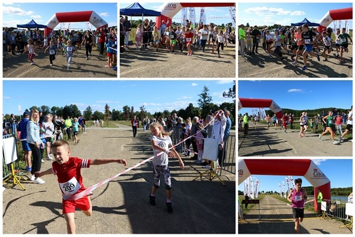 Bieg na pożegnanie wakacji ? Grand Prix Ziemi Garwolińskiej