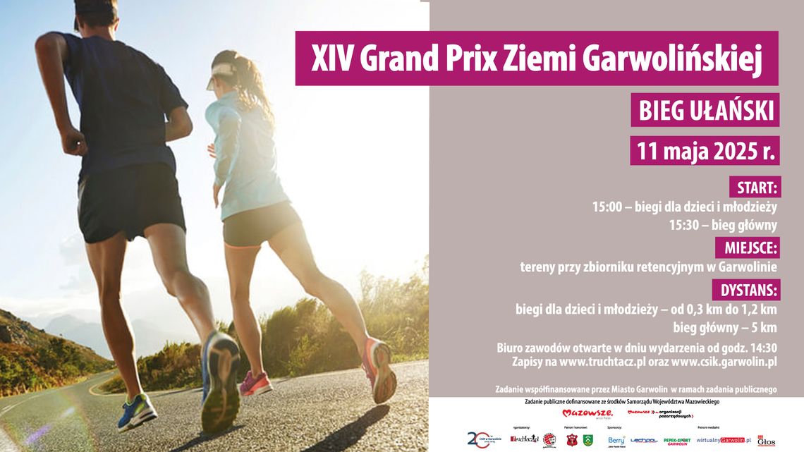 Bieg Ułański – druga odsłona tegorocznego GPZG