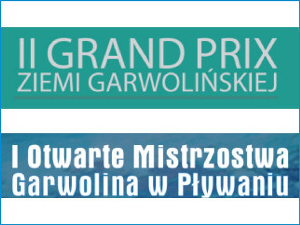 Biegamy albo pływamy