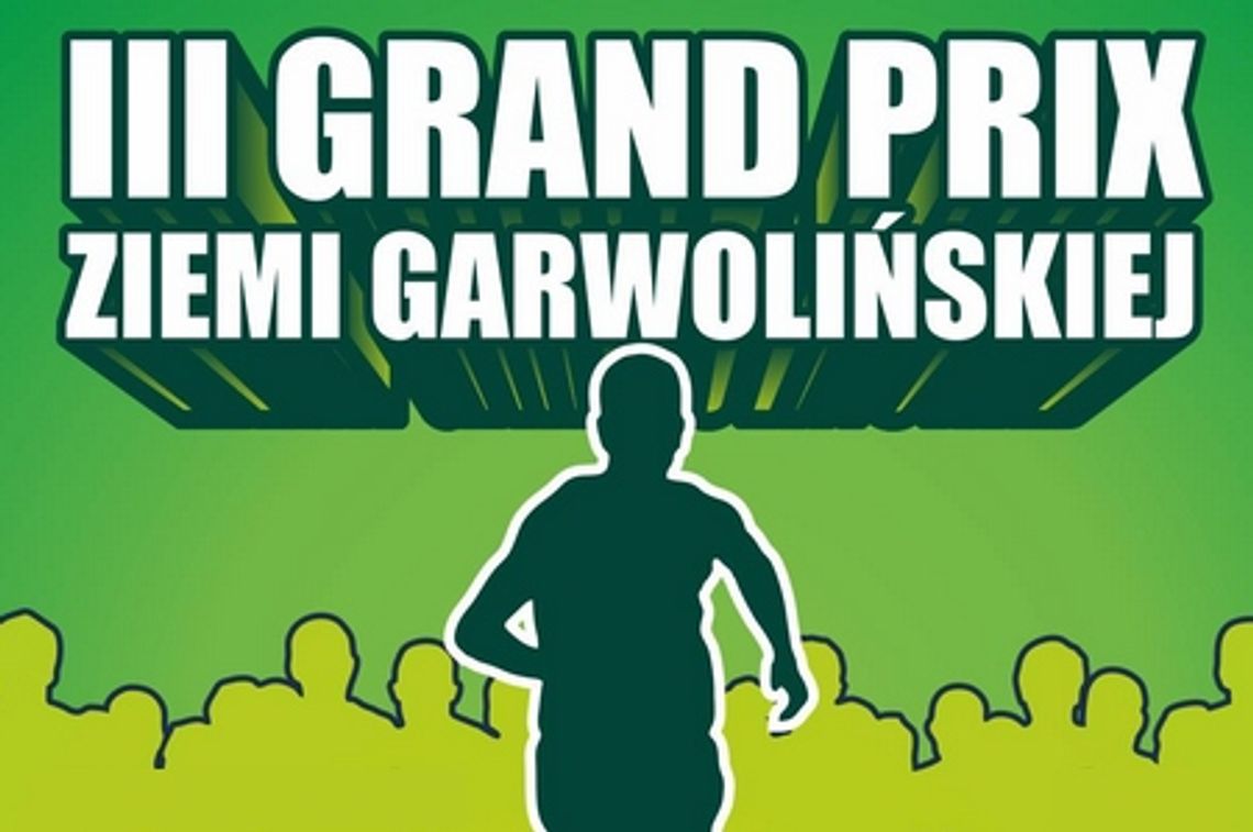 Biegasz? Weź udział w Grand Prix Ziemi Garwolińskiej