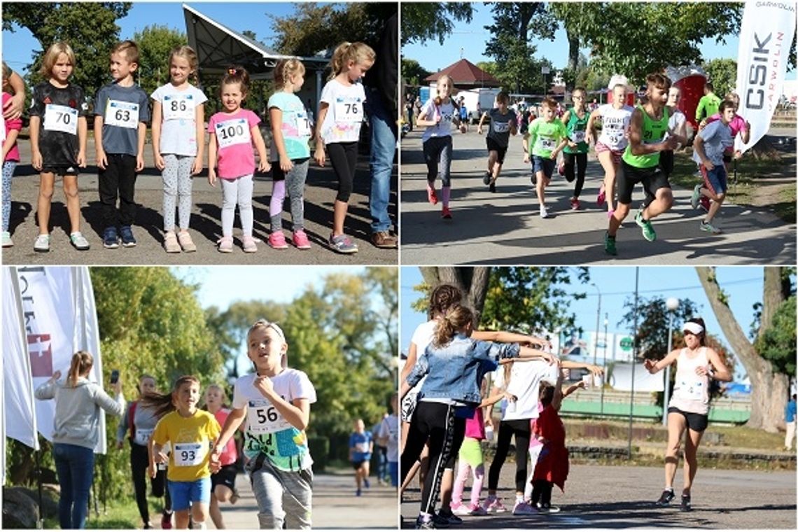 Biegiem na Zarzeczu. Trzecie zawody GPZG