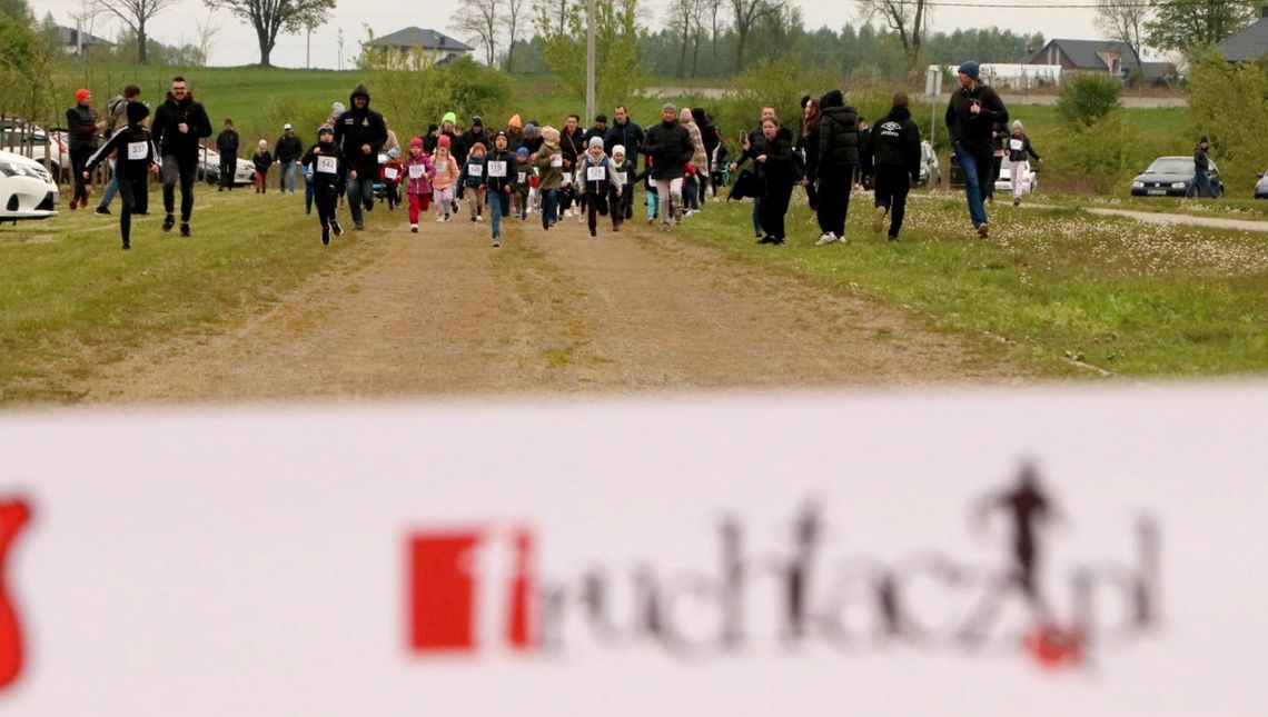 Biegniecie? Startuje Grand Prix Ziemi Garwolińskiej