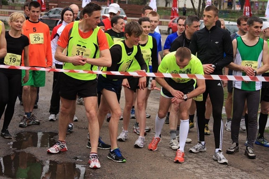 Biegniemy w niedzielę - Grand Prix po raz drugi