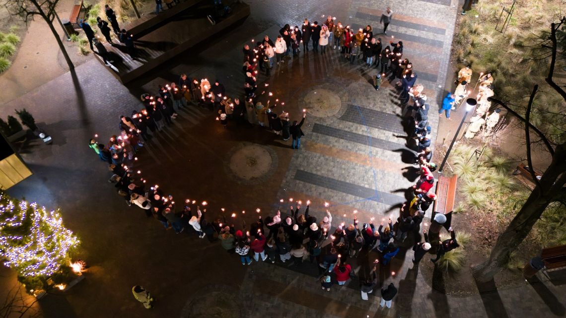 Blisko 130 tys. zł z Garwolina dla WOŚP