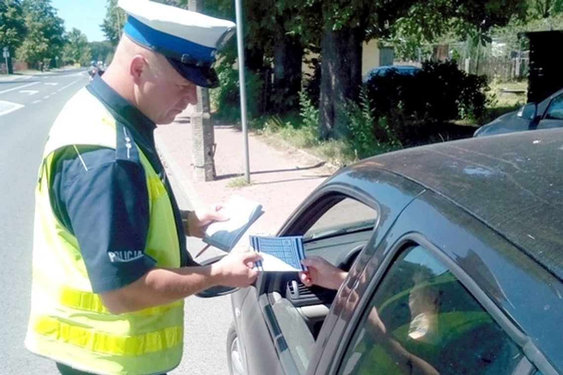 Blisko 3 tysiące interwencji. Policja podsumowała wakacje