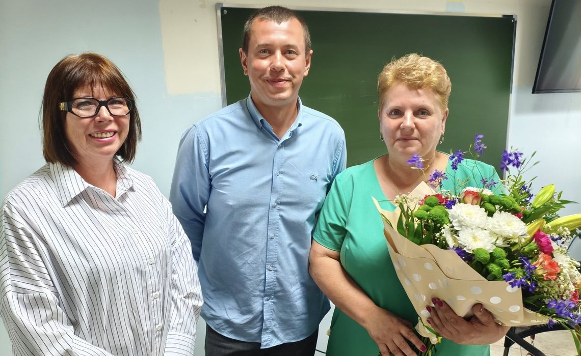 Bogumiła Głaszczka z wotum zaufania i absolutorium