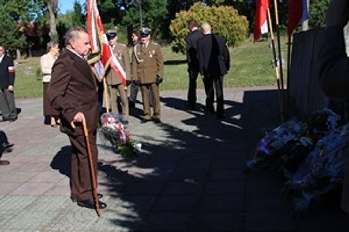 Bombardowanie Garwolina - uroczystości rocznicowe