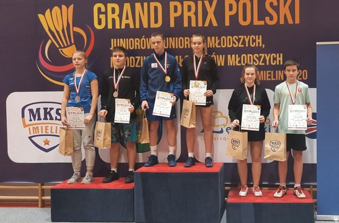 Brązowy medal Tomka Kotlarskiego w GP Polski