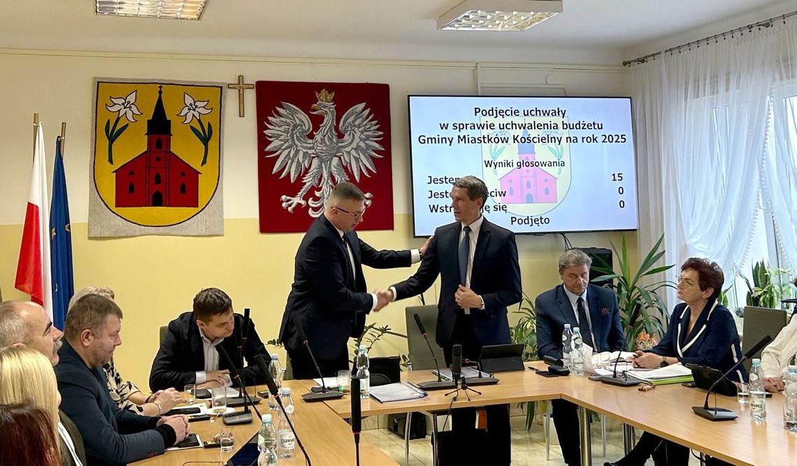 Budżet 2026 w Miastkowie Kościelnym: dokończenie kluczowych inwestycji priorytetem