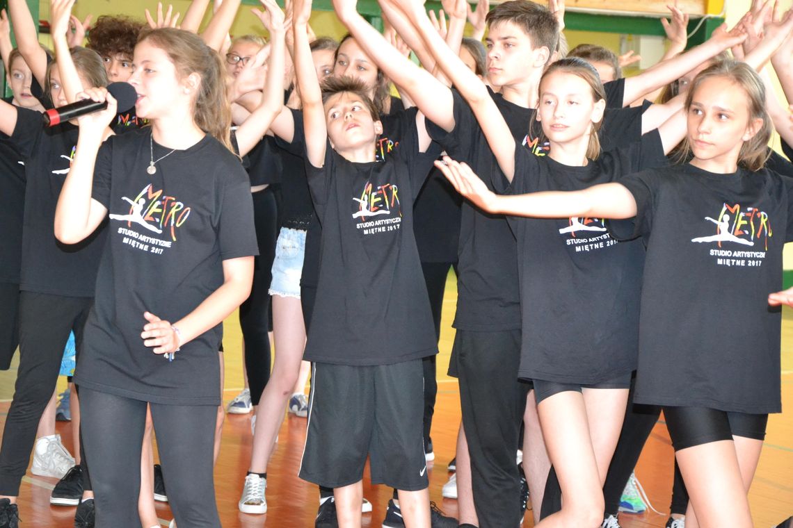 Buffo wróciło do Miętnego