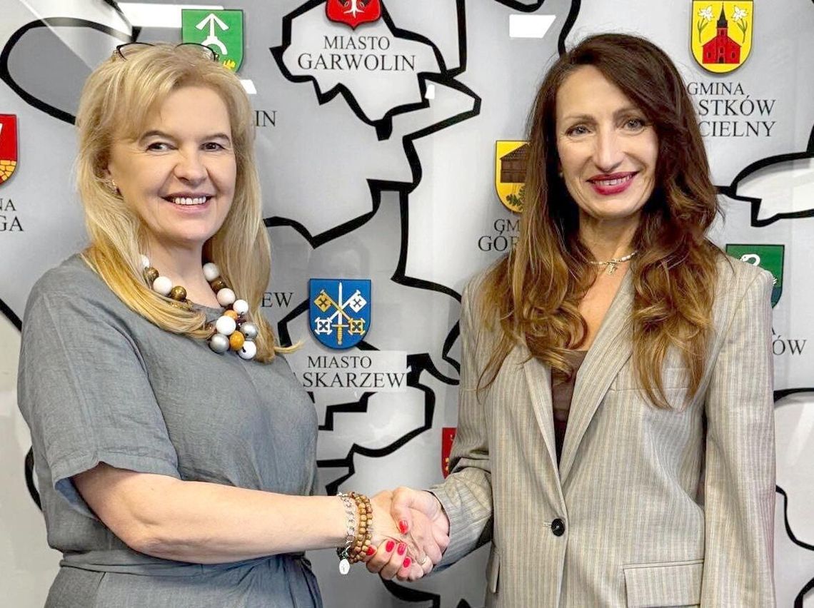 Była burmistrz Łaskarzewa dyrektorem LO na Długiej Była burmistrz Łaskarzewa dyrektorem LO na Długiej