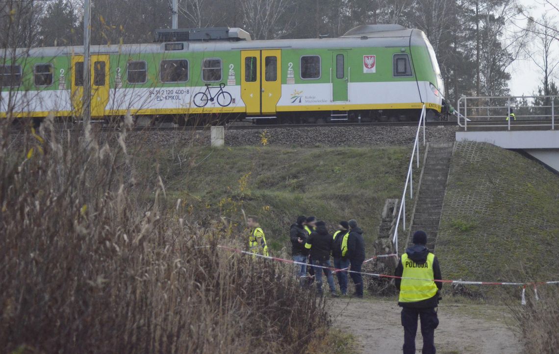 Celowe uszkodzenie torów. Rząd: „Materiał dowodowy jest bardzo obfity”