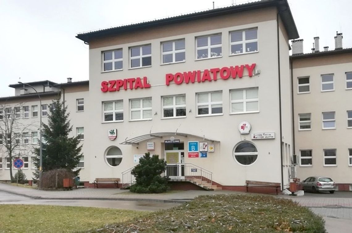 Centralizacja szpitali. Co na to dyrektor SP ZOZ w Garwolinie?