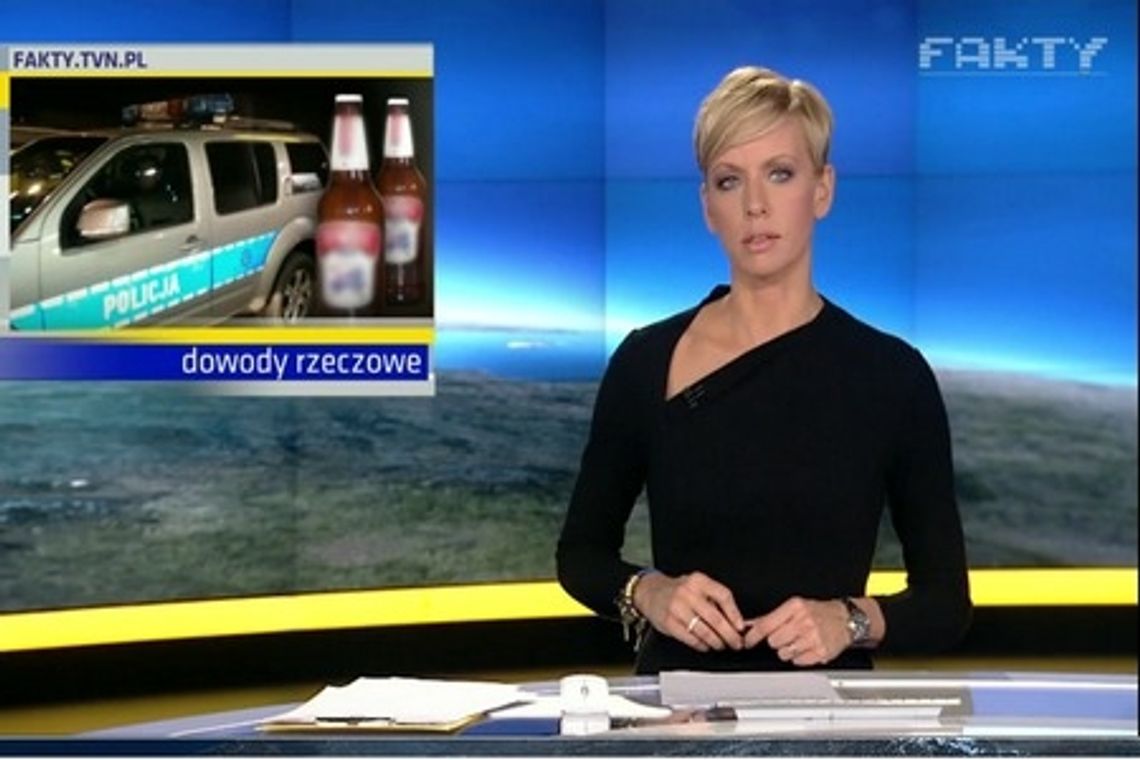 Co dalej z policjantami z Faktów TVN?