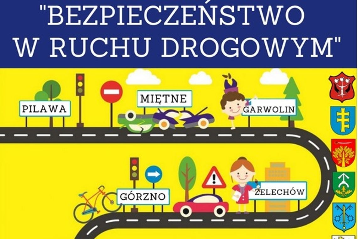 Co młodzi wiedzą o ruchu drogowym?