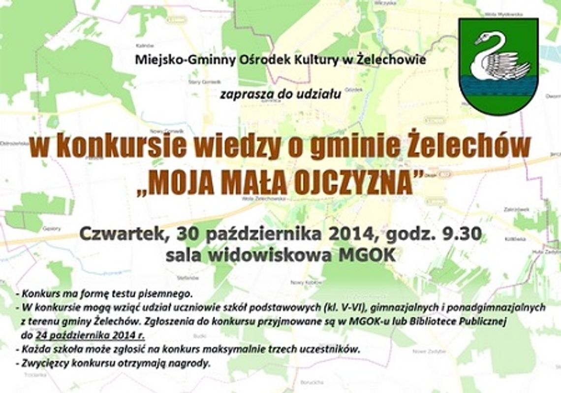 Co wiesz o gminie Żelechów?