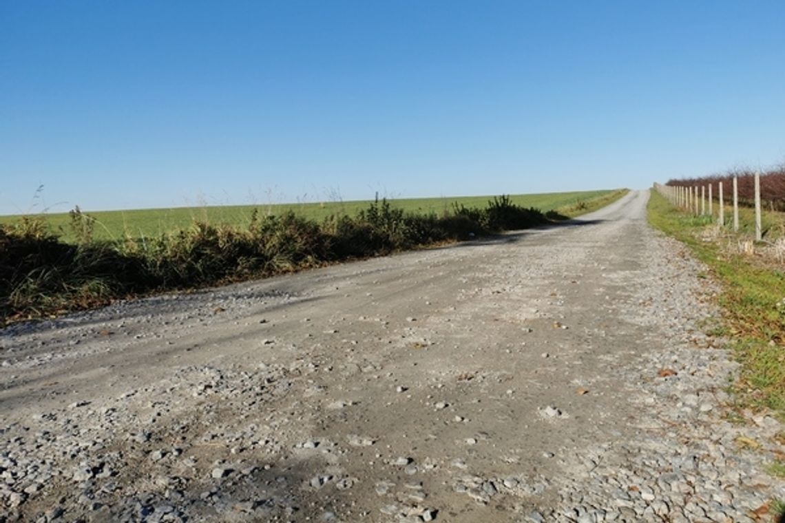 Co z dużym przetargiem na budowę dróg w gm. Miastków K.?