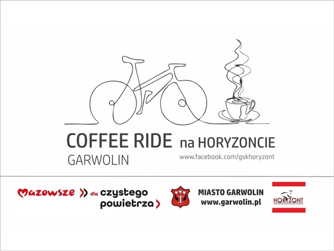 Coffee Ride Garwolin na Horyzoncie