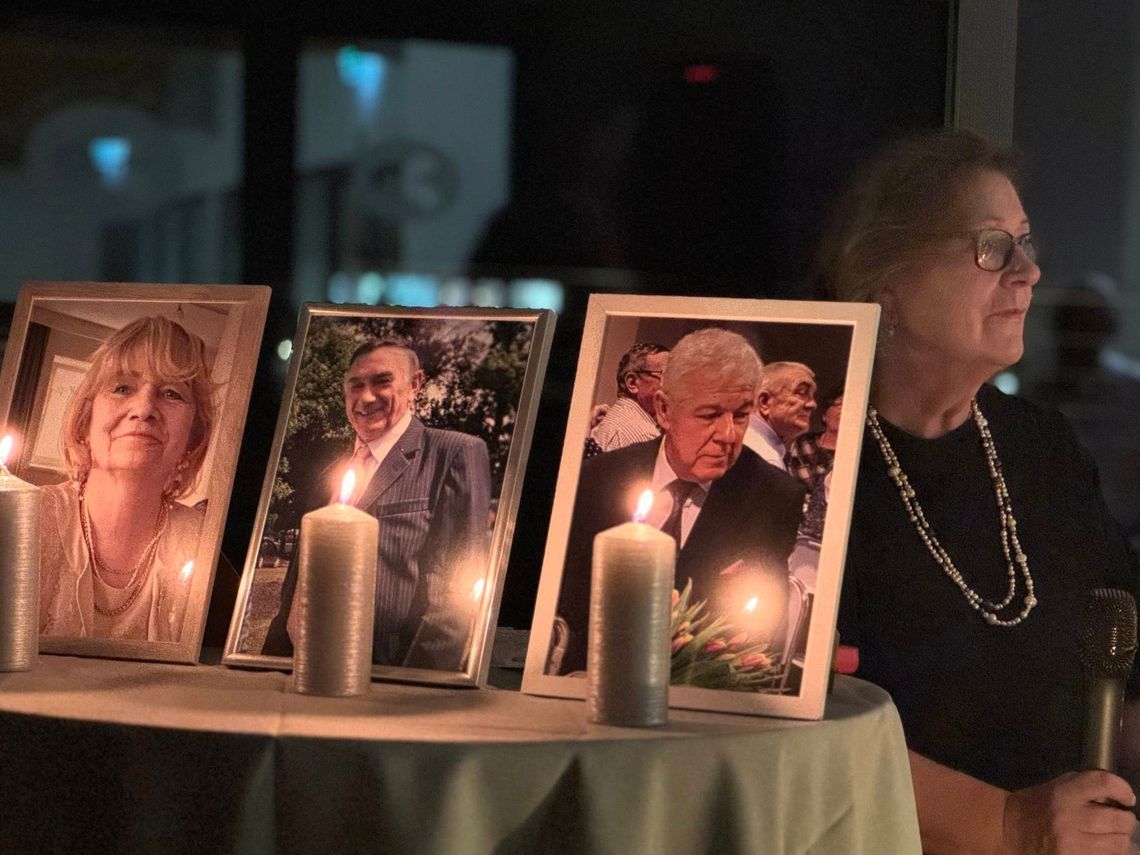 Czas zadumy i wspomnień – wieczór w Klubie Seniora w Garwolinie