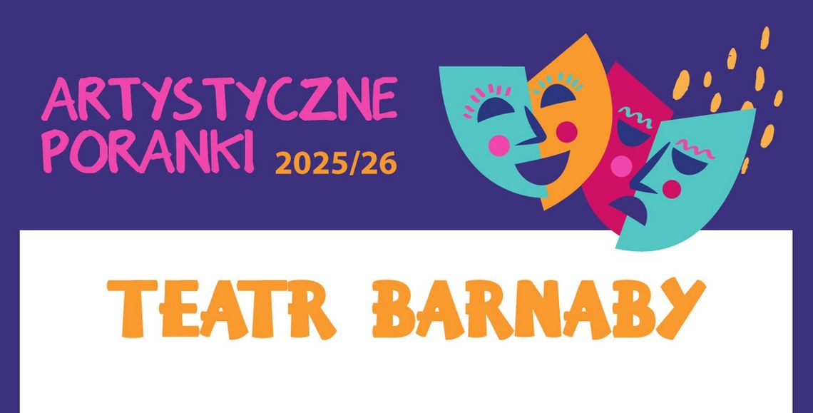 „Czerwony Kapturek” na Artystycznych Porankach