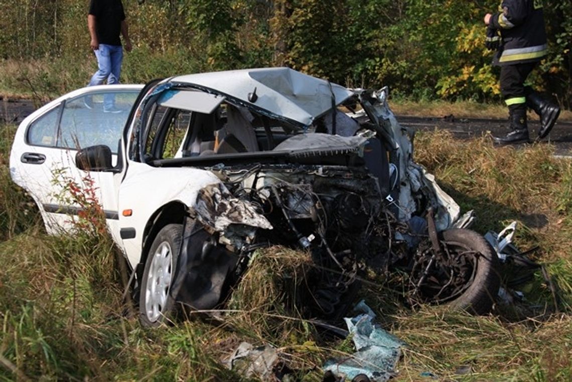 Czołówka betoniarki i rovera