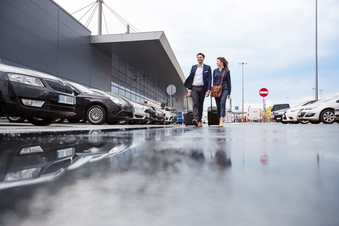 Czy parkingi przy lotniskach zmieniły się w ostatnich latach?