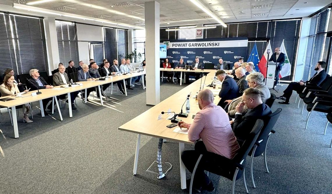 20 mln z KPO i konflikt o wkład własny. Burzliwa sesja rady powiatu 20 mln z KPO i konflikt o wkład własny. Burzliwa sesja rady powiatu