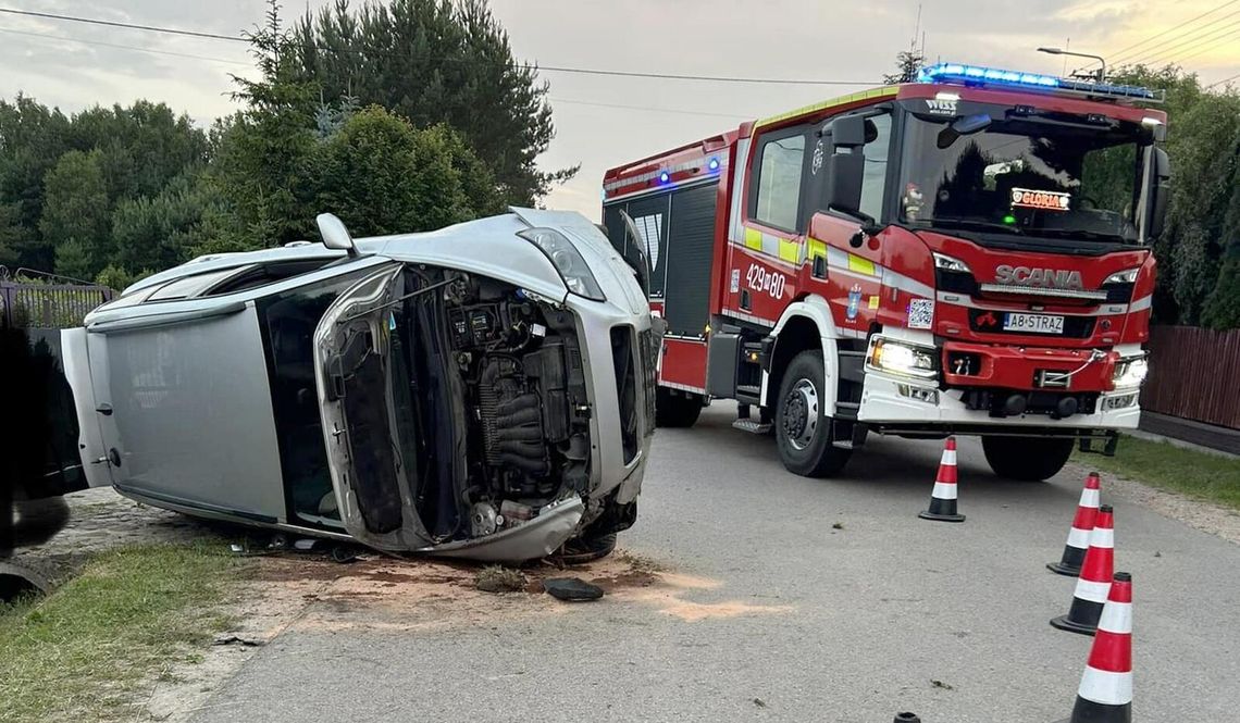 Dachowanie w Jaźwinach