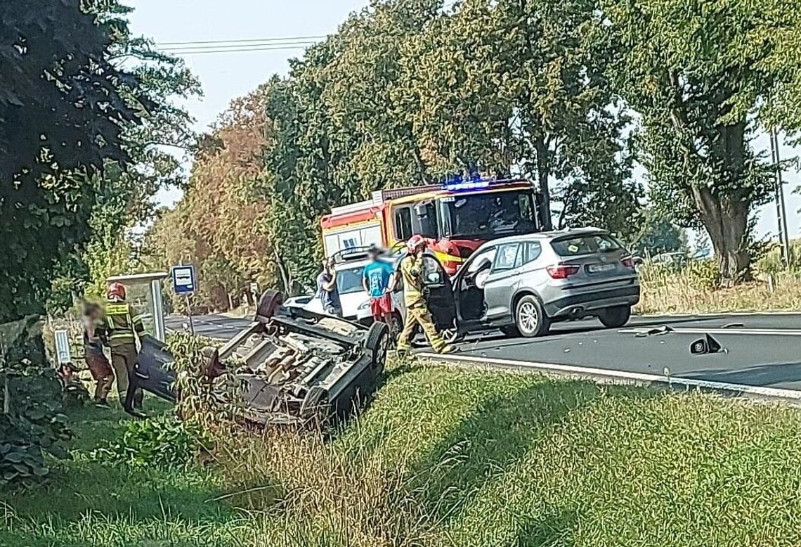 Dachowanie w Niecieplinie. Wahadło na „76”