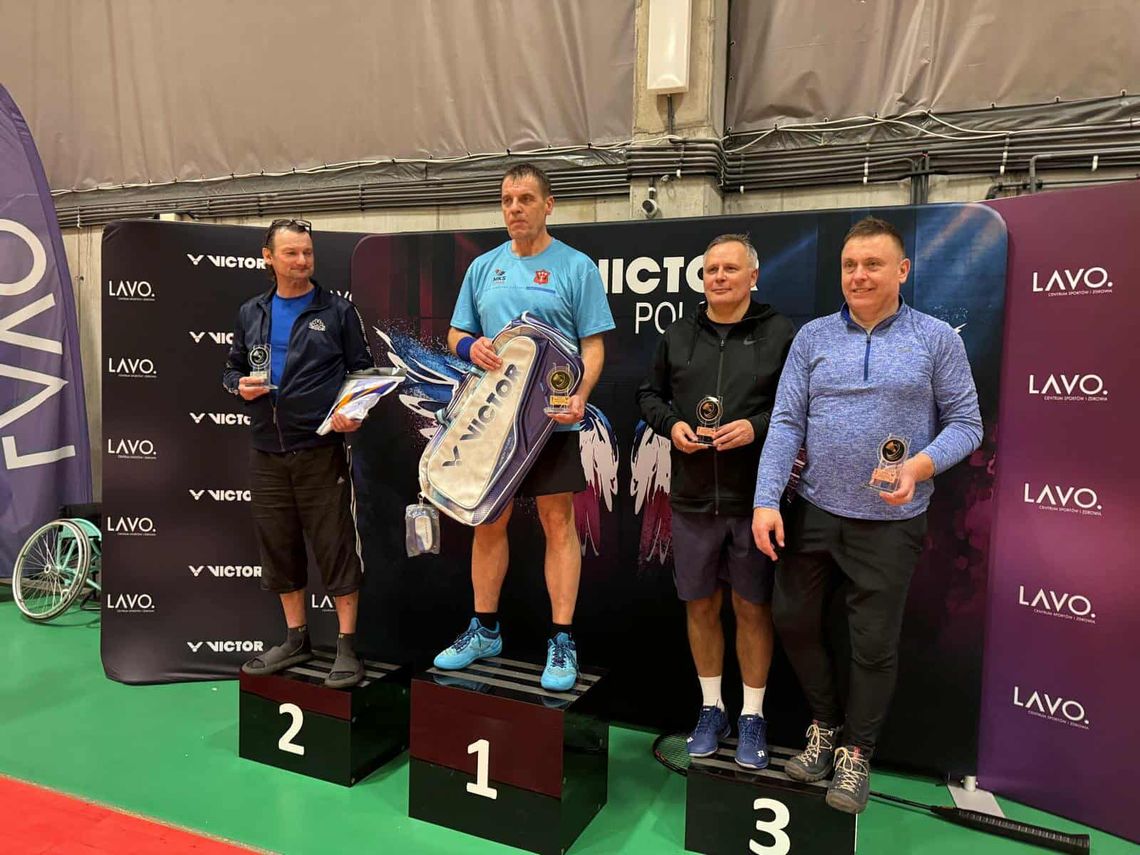 Dariusz Rudka Mistrzem Polski Amatorów. Udany występ MKS Garwolin w Józefosławiu