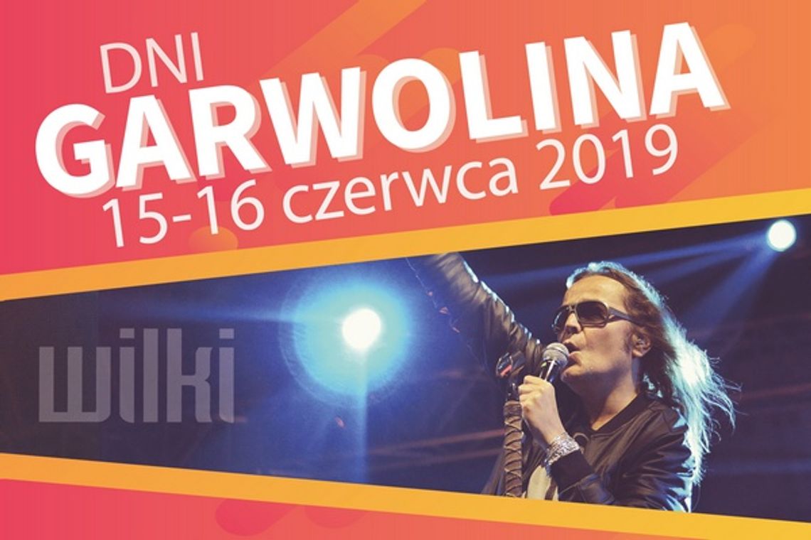 Dni Garwolina 2019 ? już za tydzień! [program]