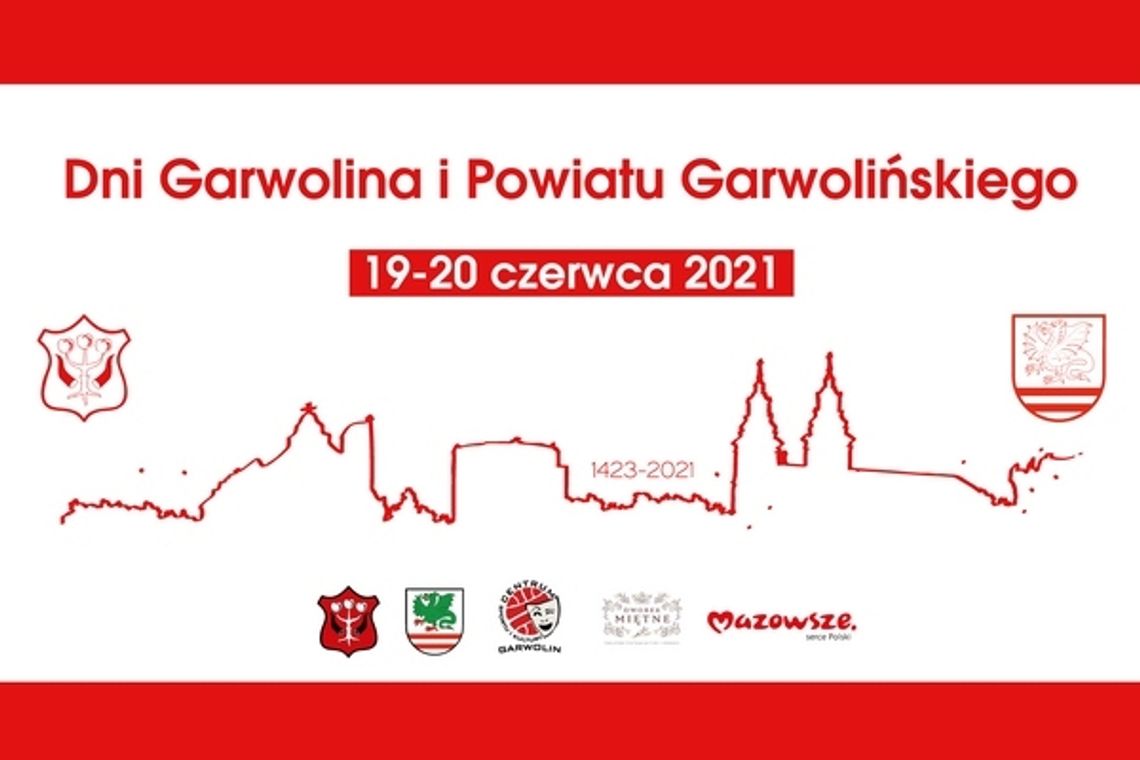 Dni Garwolina i Powiatu Garwolińskiego 2021