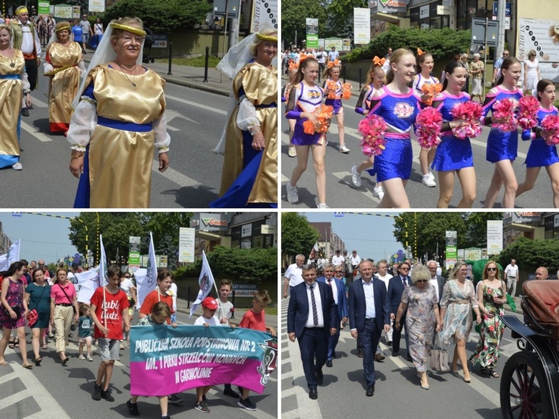 Dni Garwolina oficjalnie rozpoczęte [wideo]