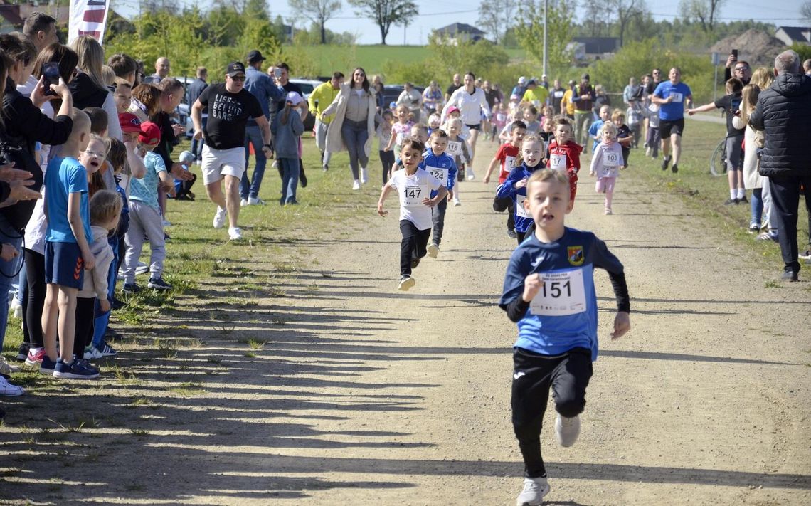 „Do wiosny” pobiegli z rekordem frekwencji