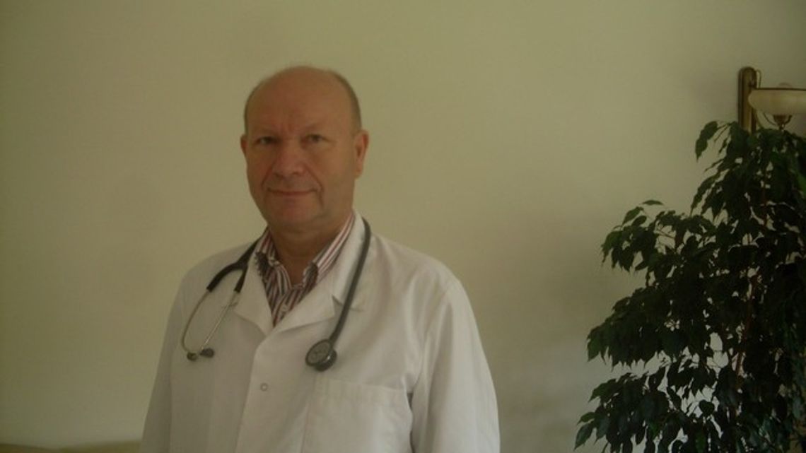 Doktor Tomek od małych artystów