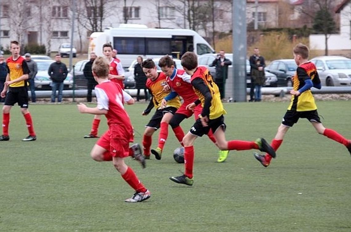 Dolcan Ząbki wygrał Miętne Football Festival 2017