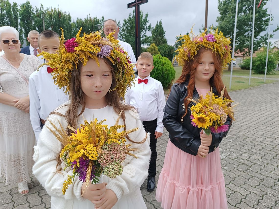 Dożynki Gminno–Parafialne w Sobolewie 2025