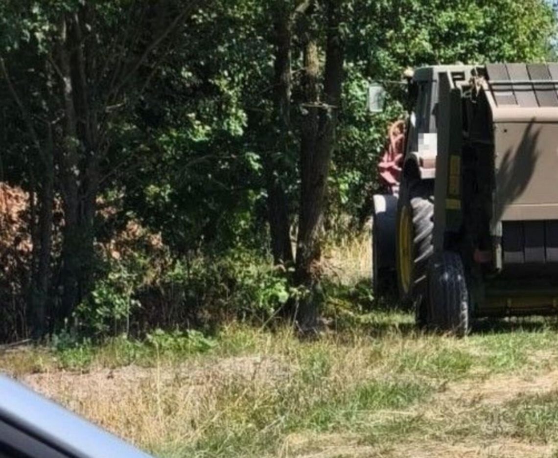 Dramat na polu w gminie Żelechów. 70-latek zginął pod kołami ciągnika Dramat na polu w gminie Żelechów. 70-latek zginął pod kołami ciągnika