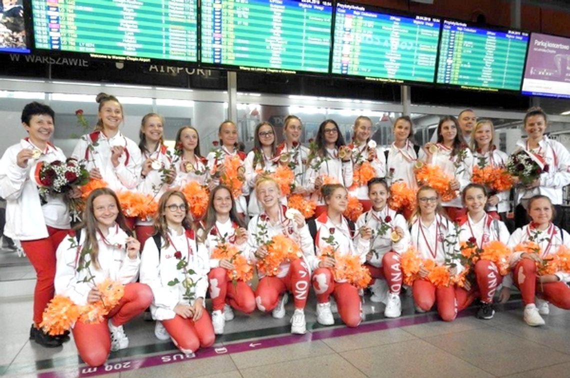 Dream Team Junior na Mistrzostwach Świata 2019