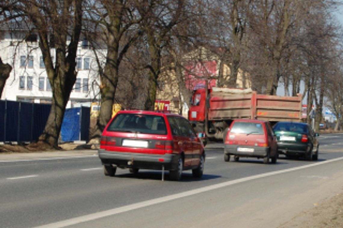 Drogowa rewolucja przy Kauflandzie?